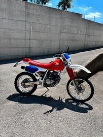 honda xr 250r 1990