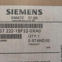 SIEMENS S7-200  6ES7 222-1BF22-0XA0