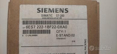 SIEMENS S7-200  6ES7 222-1BF22-0XA0