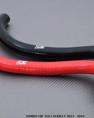 Kit tubi radiatore per HONDA CRF 250 L / RALLY