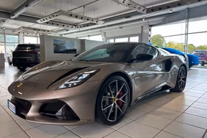 LOTUS Emira Emira I4 Turbocharged DCT First Edi...