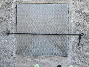 Prolungamento per cric di sollevamento 