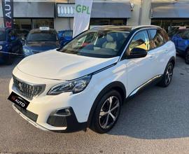 Peugeot 3008 1.5 bluehdi Allure carplay/led/