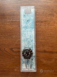 Orologio swatch scuba diving 200