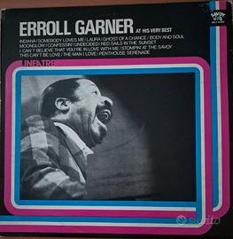 Album Vinile Errol Garner At his very best
