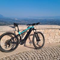 Ebike  mtb Bianchi T Tronik sport 9.2 Taglia L