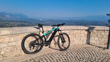 Ebike  mtb Bianchi T Tronik sport 9.2 Taglia L