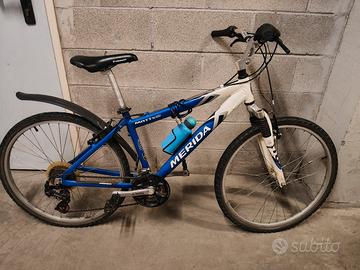Mountain bike merida matts hot Key 