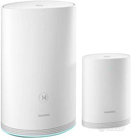 Huawei Wi-Fi Q2 Pro (1 Base   1 Satellite), Sistem