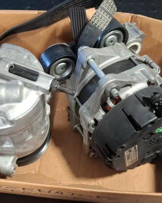 ALTERNATORE COMPRESSORE ALFA ROMEO TONALE 1.5 IBRI