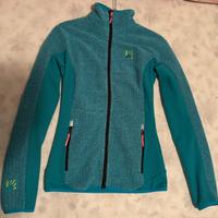 Pile Karpos Donna XS NUOVO