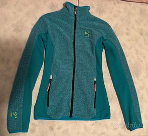 Pile Karpos Donna XS NUOVO