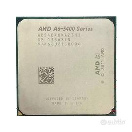 Processore AMD A6 5400
