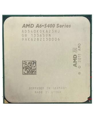 Processore AMD A6 5400