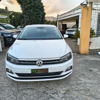 Volkswagen Polo 1.6 TDI 95 CV 5p. Comfortline Blue