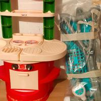 Cucina giocattolo