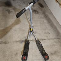 monopattino tre ruote