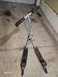 monopattino tre ruote