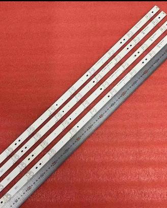 Striscia di retroilluminazione a LED per Sharp