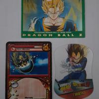 Dragonball Z Cards
