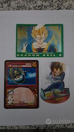 Dragonball Z Cards