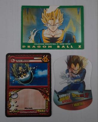 Dragonball Z Cards