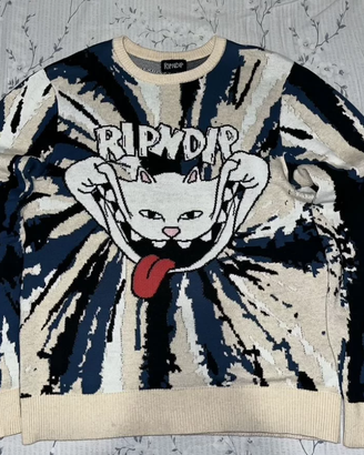 Maglione ripndip originale