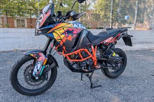 KTM 1290 super adventure r 
