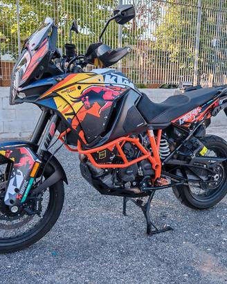 KTM 1290 super adventure r 