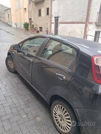 Fiat grande Punto 1.3  multijet 75 cv