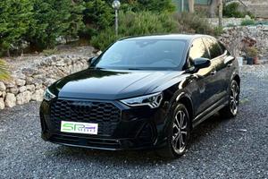 Audi Q3 SPB S line edition Identity Black S tronic