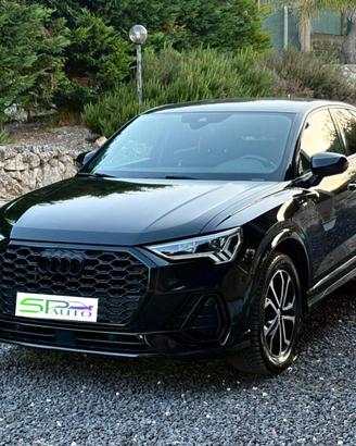Audi Q3 SPB S line edition Identity Black S tronic