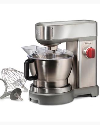 PLANETARIA CON KIT TRITACARNE WOLF GOURMET