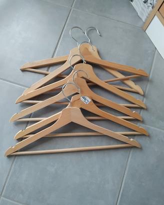 grucce in legno ikea