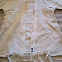 Kimono judo