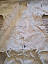 Kimono judo