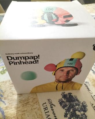 dumpap pinhead