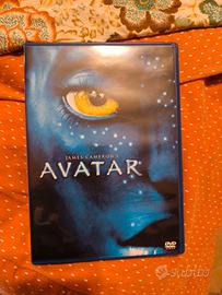 DVD Avatar primo volume 