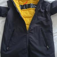 completo da sci bimba 12anni