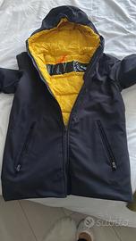 completo da sci bimba 12anni