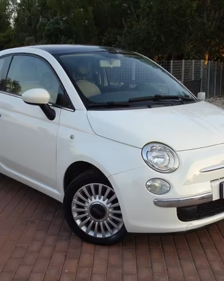 FIAT 500 1.3 Multijet 16V 75 CV Lounge.