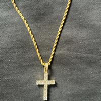 Collana con Croce