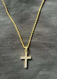 Collana con Croce