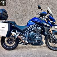 Triumph Tiger 1215 - 2013