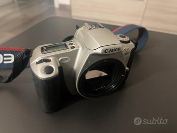 Canon Eos 300 analogica