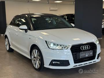 Audi A1 Sportback 1.4 TDI 90cv S-line