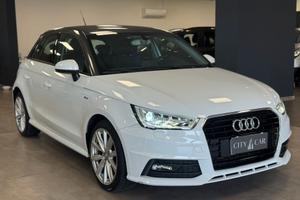 Audi A1 Sportback 1.4 TDI 90cv S-line