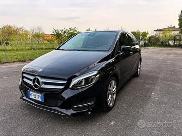 Mercedes-benz B 180 d Sport
