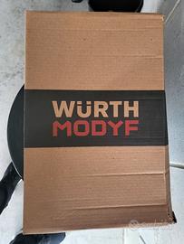 Scarpe antinfortunistiche wurth modyf n.37 Nuove