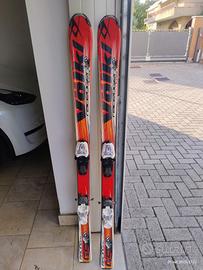 Sci VolKl 140 cm junior 